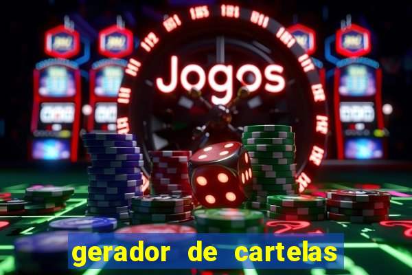 gerador de cartelas de bingo 1 a 75