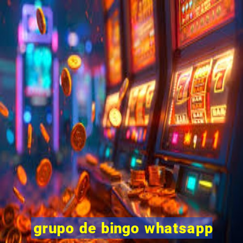 grupo de bingo whatsapp