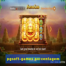 pgsoft-games porcentagem