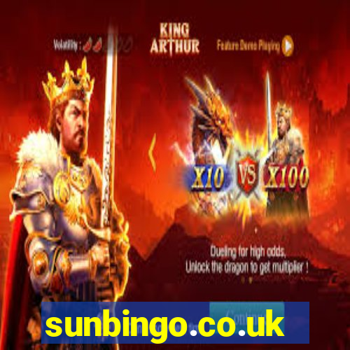 sunbingo.co.uk