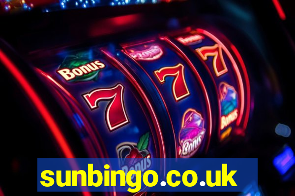 sunbingo.co.uk