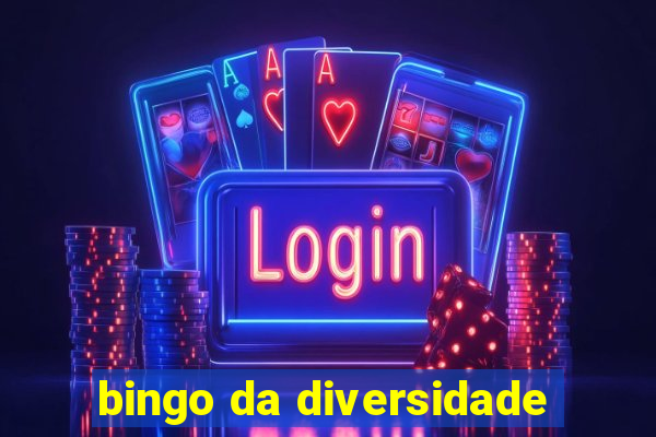 bingo da diversidade