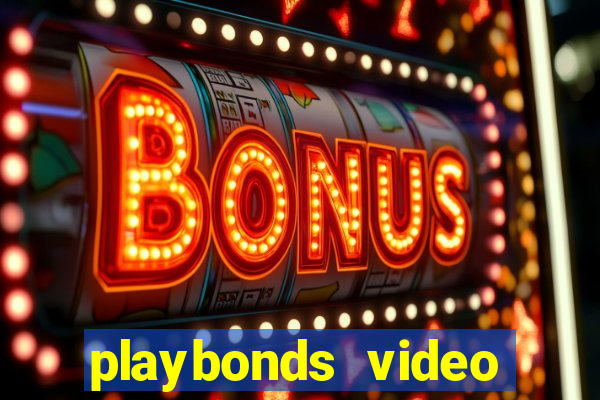 playbonds video bingo gratis