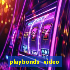 playbonds video bingo gratis