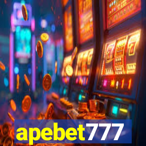 apebet777