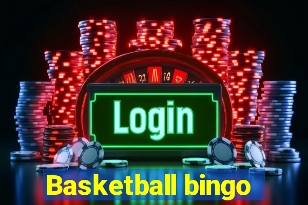 Basketball bingo