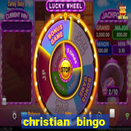 christian bingo porn gay