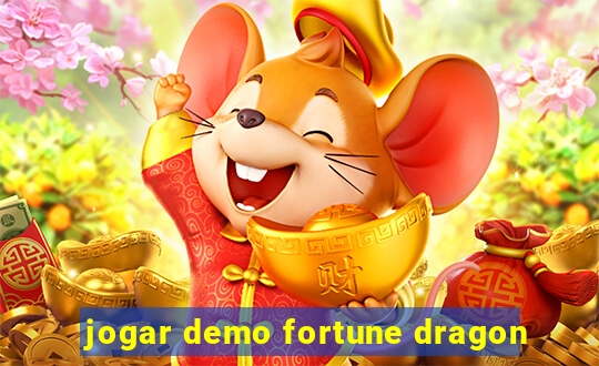 jogar demo fortune dragon