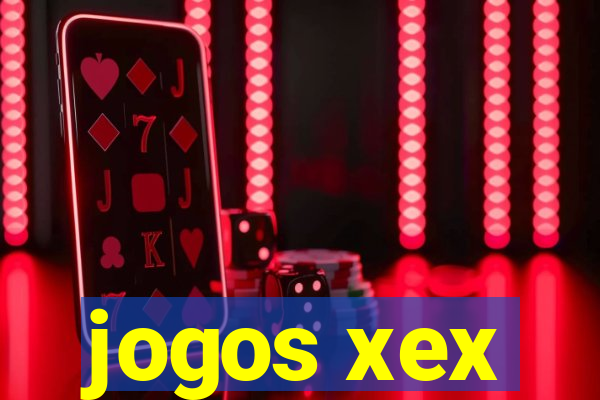 jogos xex