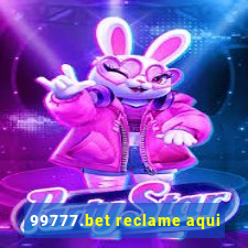 99777.bet reclame aqui