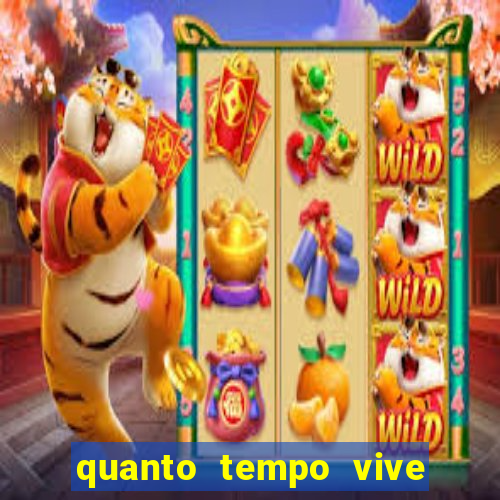 quanto tempo vive um sapo