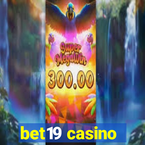 bet19 casino