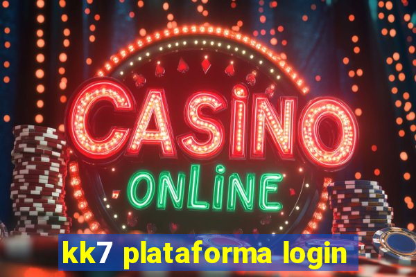 kk7 plataforma login