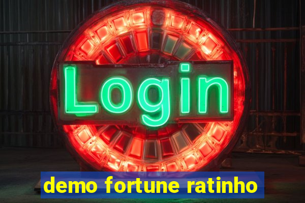 demo fortune ratinho