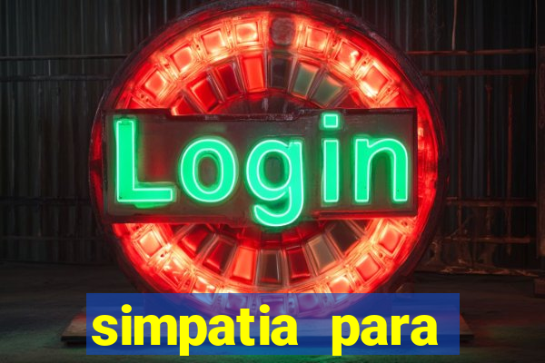 simpatia para ganhar no bingo urgente