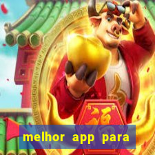 melhor app para analisar jogos de futebol