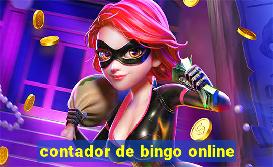 contador de bingo online