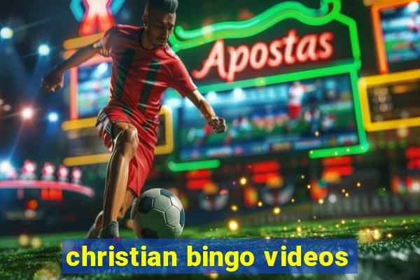 christian bingo videos