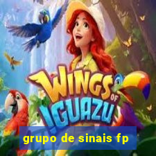 grupo de sinais fp