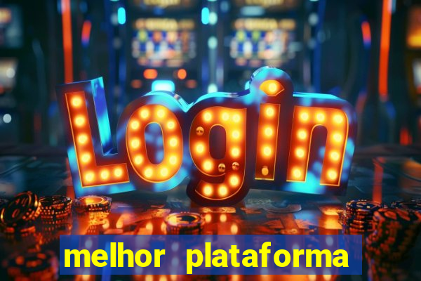 melhor plataforma para ganhar dinheiro jogando