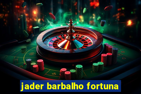 jader barbalho fortuna