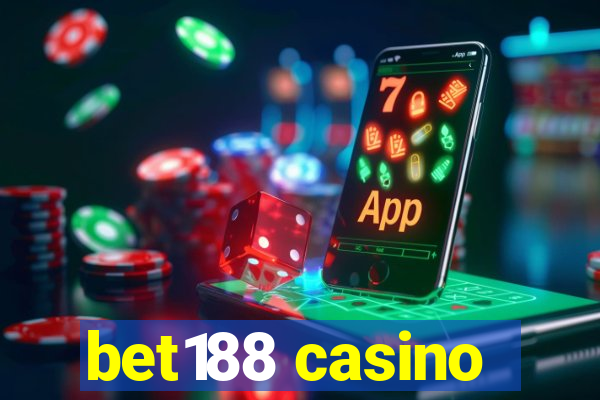 bet188 casino