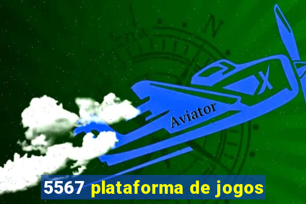 5567 plataforma de jogos