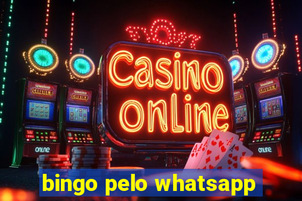 bingo pelo whatsapp