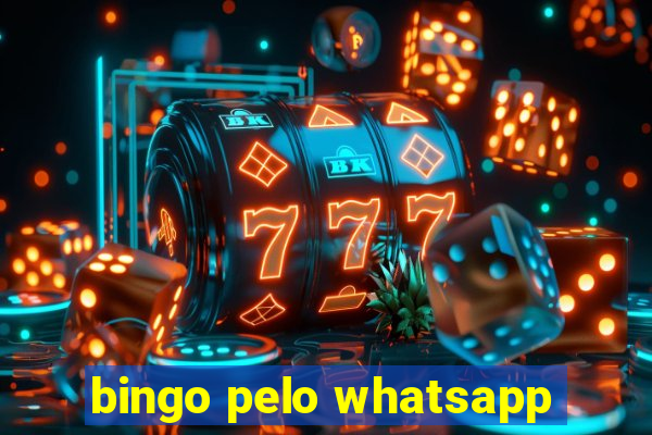 bingo pelo whatsapp