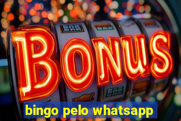 bingo pelo whatsapp