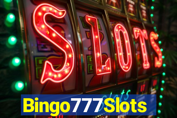 Bingo777Slots