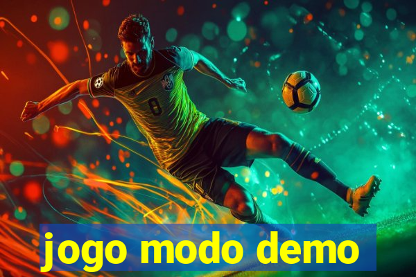 jogo modo demo