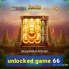 unlocked game 66