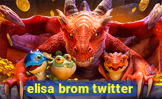 elisa brom twitter