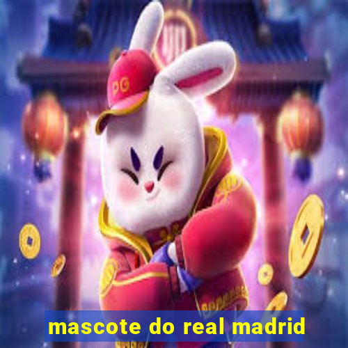 mascote do real madrid