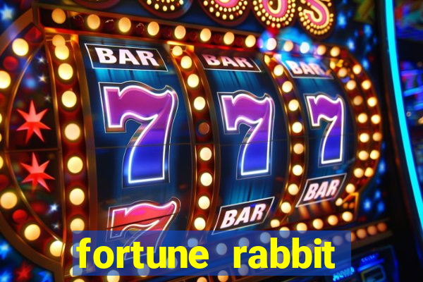 fortune rabbit teste grátis