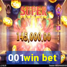 001win bet