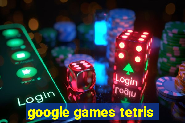 google games tetris