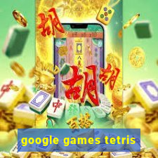 google games tetris