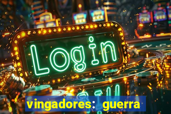 vingadores: guerra infinita 4k google drive