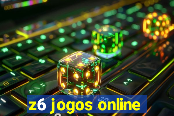 z6 jogos online