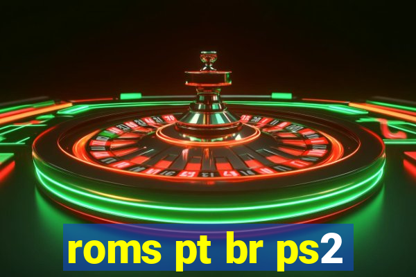 roms pt br ps2