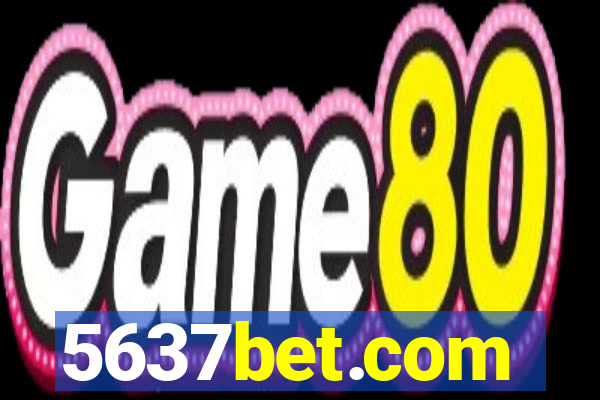 5637bet.com