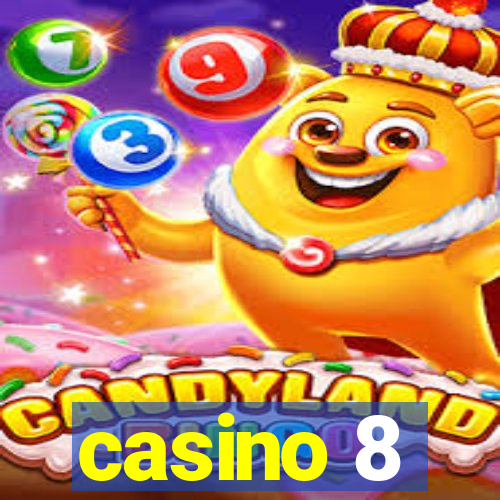 casino 8