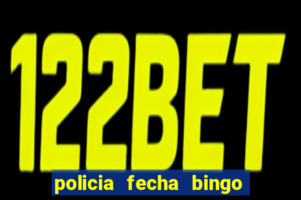 policia fecha bingo em alphaville