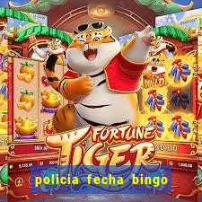 policia fecha bingo em alphaville