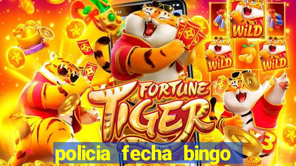 policia fecha bingo em alphaville