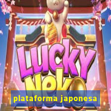 plataforma japonesa