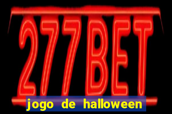 jogo de halloween do google