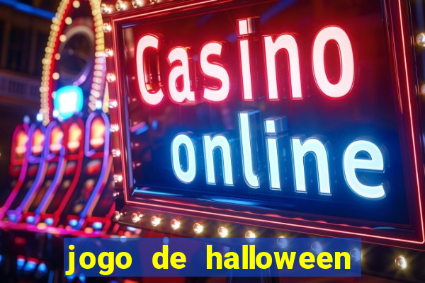 jogo de halloween do google